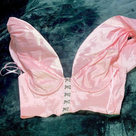 Fashion Nova corset top π - Picture 2 of 6